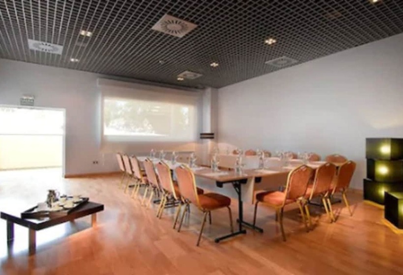 فندق Fc Villalba