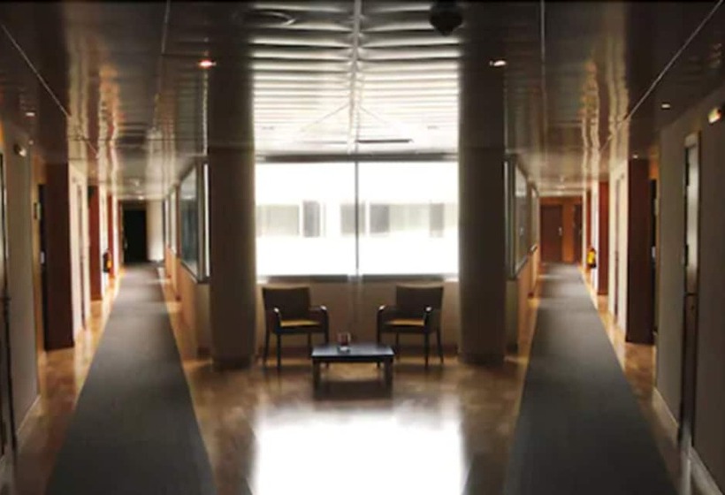 فندق Fc Villalba