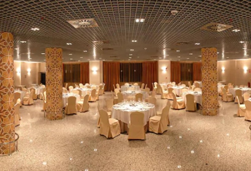 فندق Fc Villalba