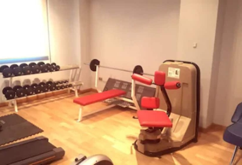 فندق Fc Villalba