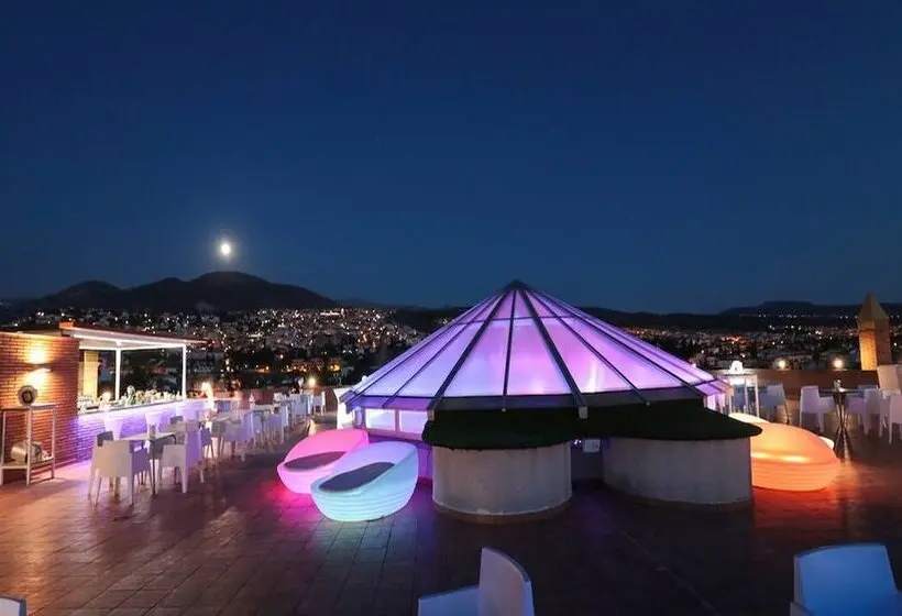 ホテル Granada Palace, Affiliated by Meliá