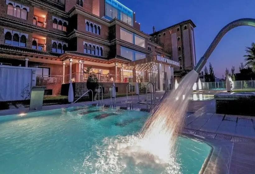 ホテル Granada Palace, Affiliated by Meliá