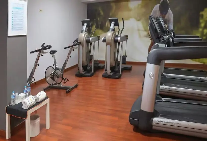 ホテル Granada Palace, Affiliated by Meliá