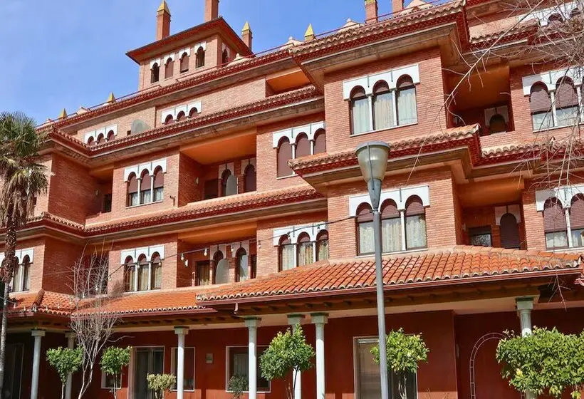 ホテル Granada Palace, Affiliated by Meliá
