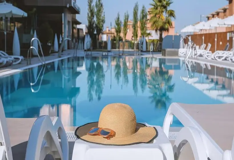 ホテル Granada Palace, Affiliated by Meliá