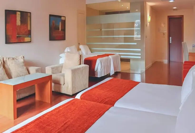 ホテル Granada Palace, Affiliated by Meliá