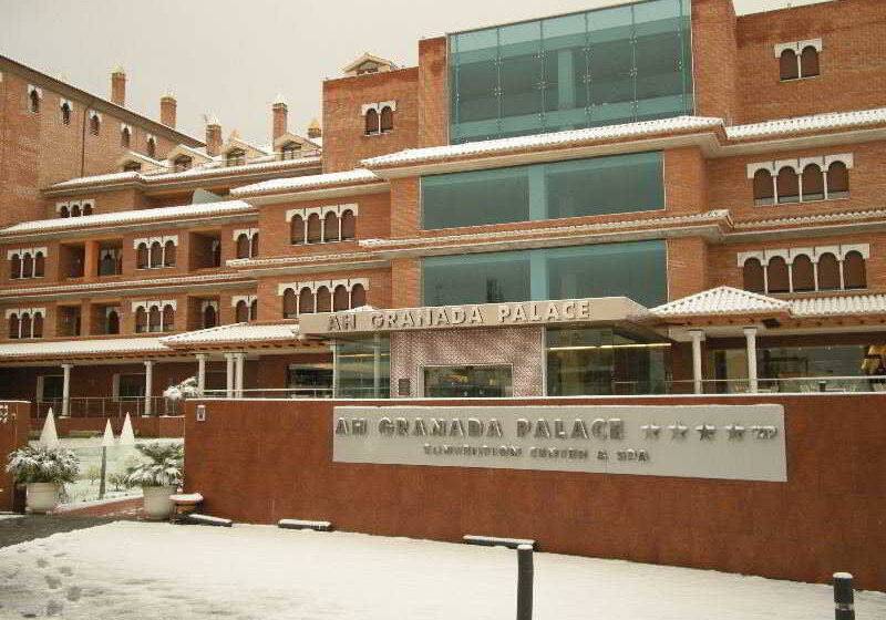 فندق Granada Palace