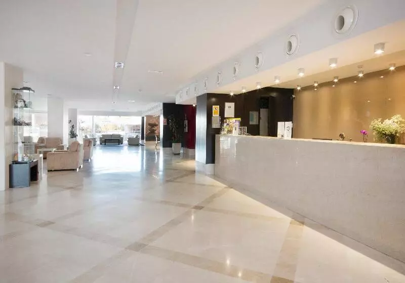 酒店 Granada Palace