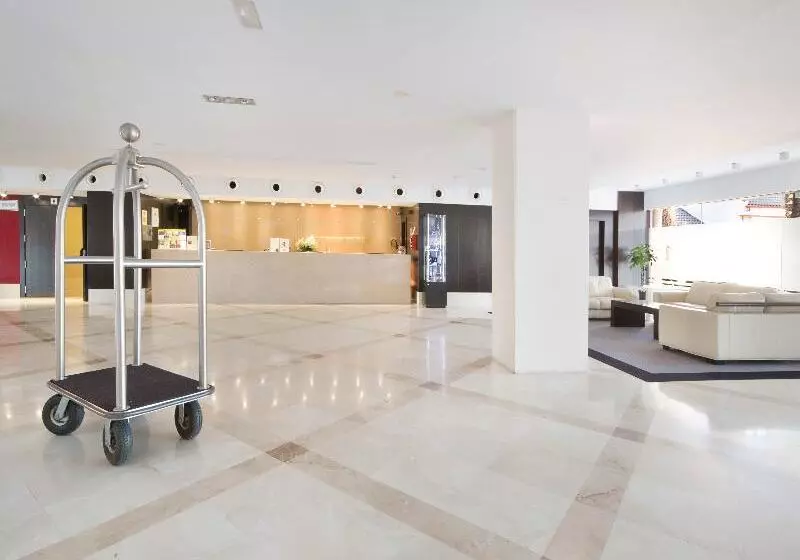 酒店 Granada Palace