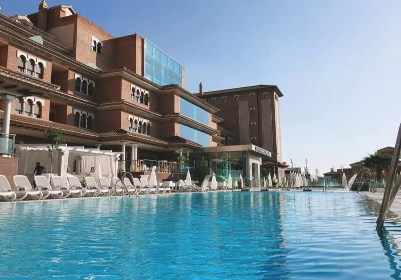 酒店 Granada Palace