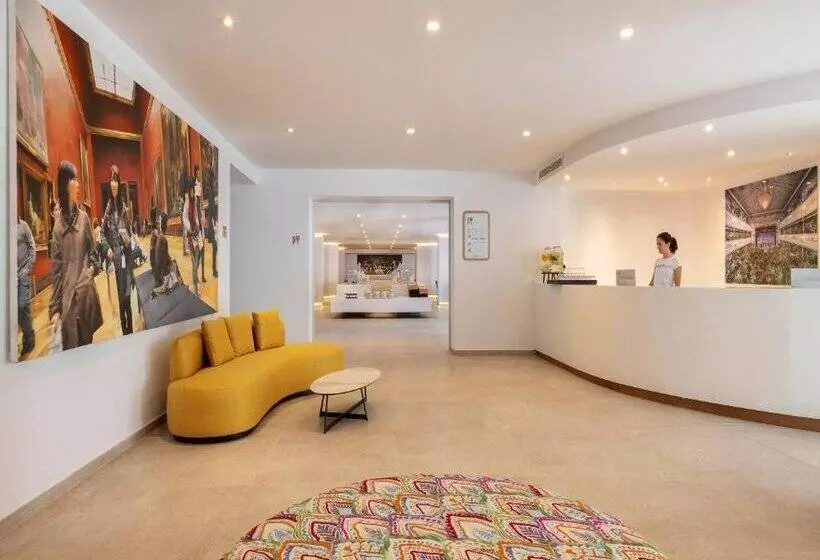 Hotelli HM Isabela - Adults Only