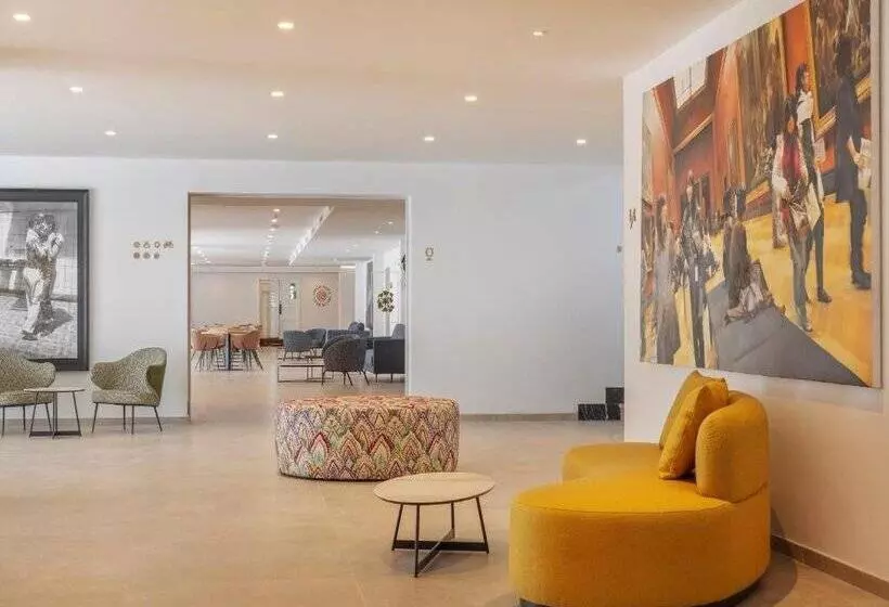 Hotelli HM Isabela - Adults Only