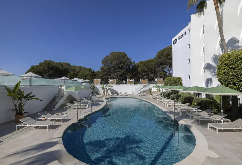 Hotelli HM Isabela - Adults Only