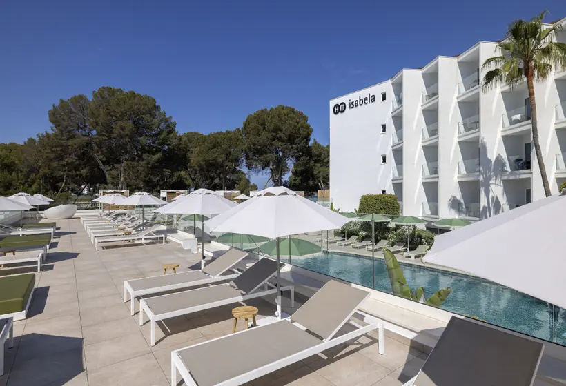 Hotelli HM Isabela - Adults Only