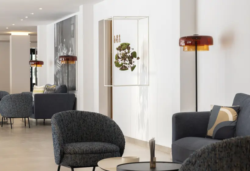 Hotelli HM Isabela - Adults Only