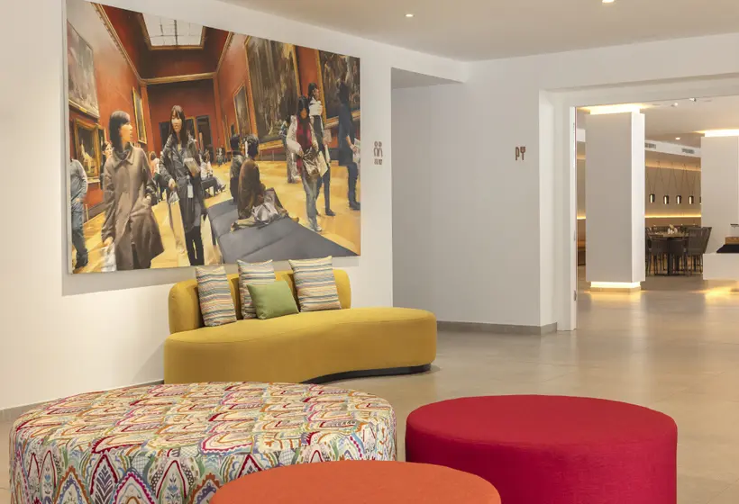 Hotelli HM Isabela - Adults Only