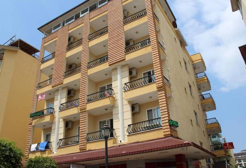 فندق Kleopatra Bebek