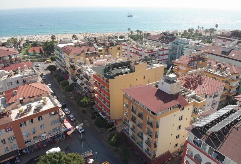 فندق Kleopatra Bebek