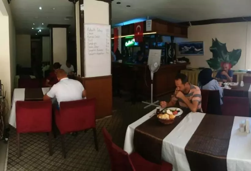 ホテル Kleopatra Bebek