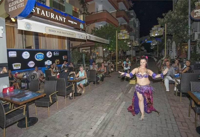 ホテル Kleopatra Bebek