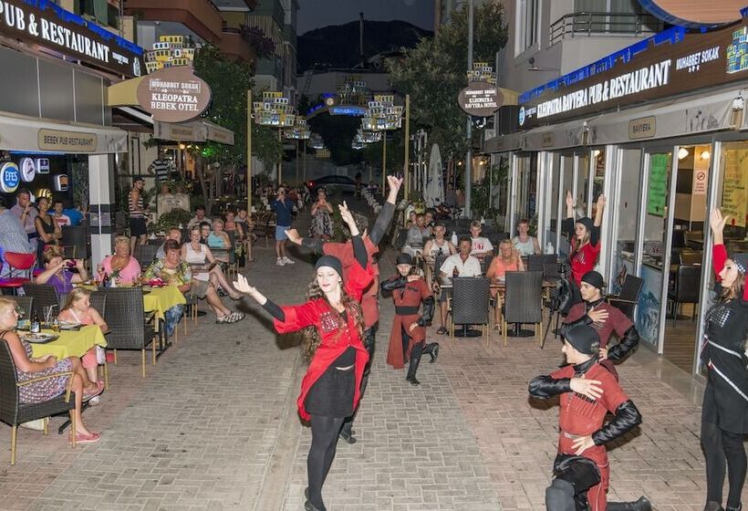 فندق Kleopatra Bebek