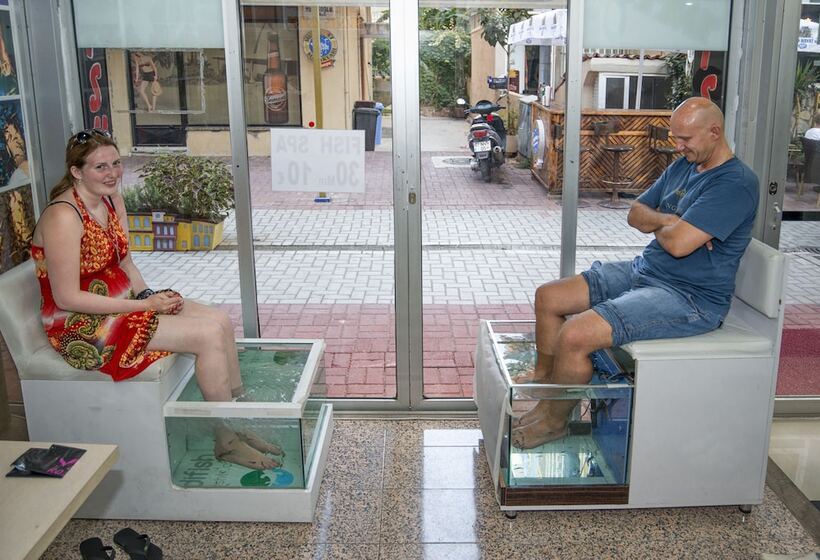 فندق Kleopatra Bebek