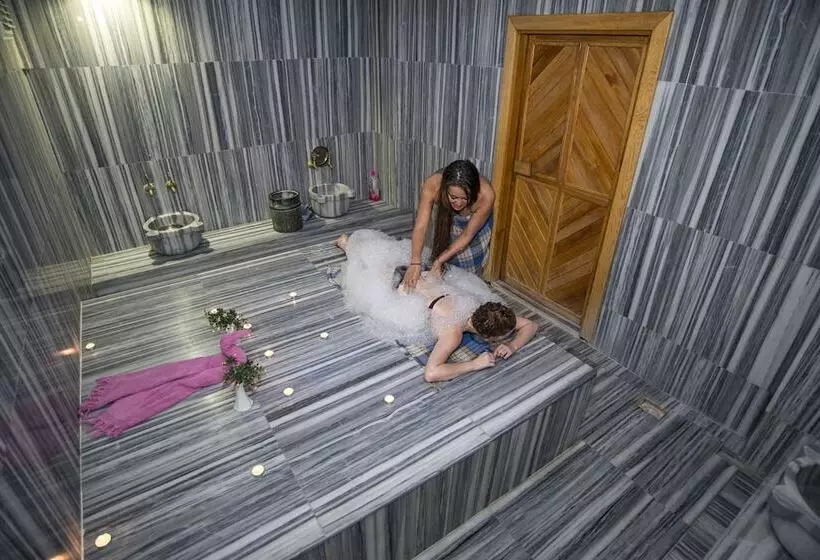 ホテル Kleopatra Bebek