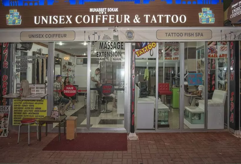 ホテル Kleopatra Bebek