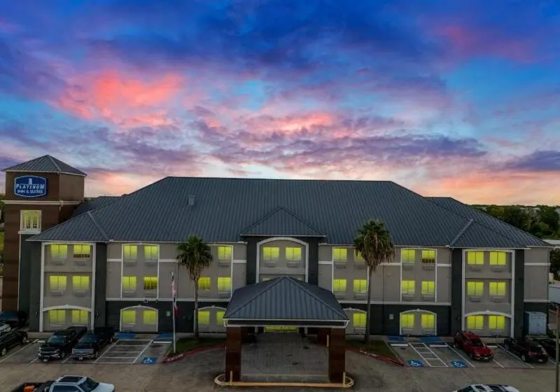 ホテル La Quinta By Wyndham Houston/clear Lake Nasa