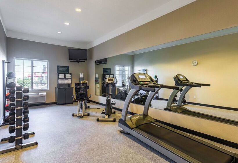 בית מלון כפרי La Quinta By Wyndham Deming