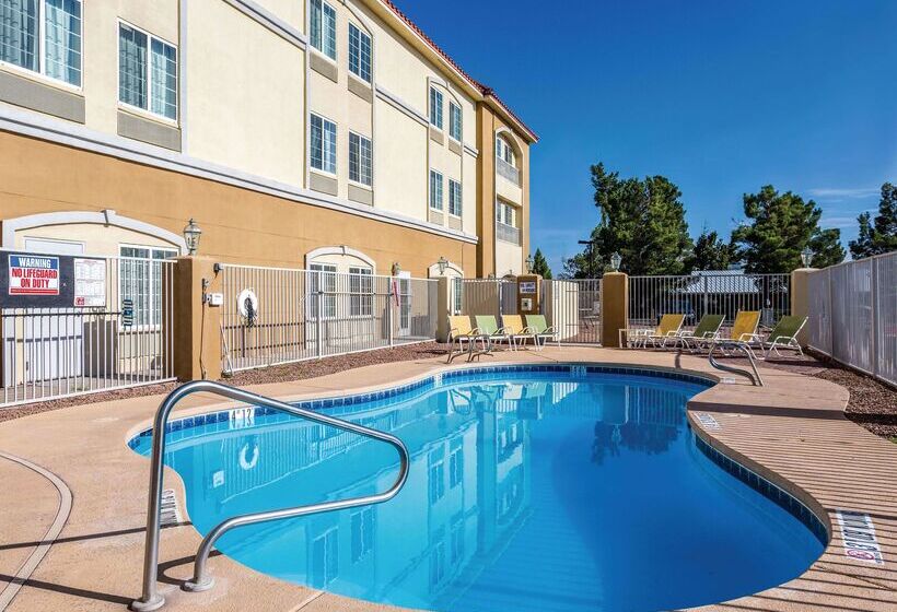 בית מלון כפרי La Quinta By Wyndham Deming