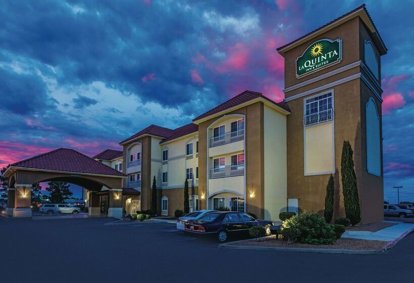 בית מלון כפרי La Quinta By Wyndham Deming
