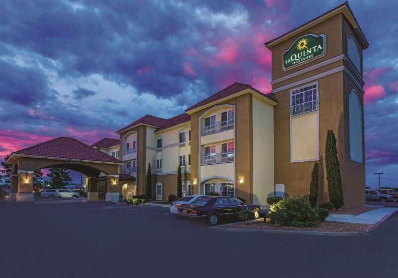בית מלון כפרי La Quinta By Wyndham Deming