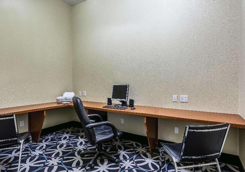 בית מלון כפרי La Quinta By Wyndham Deming