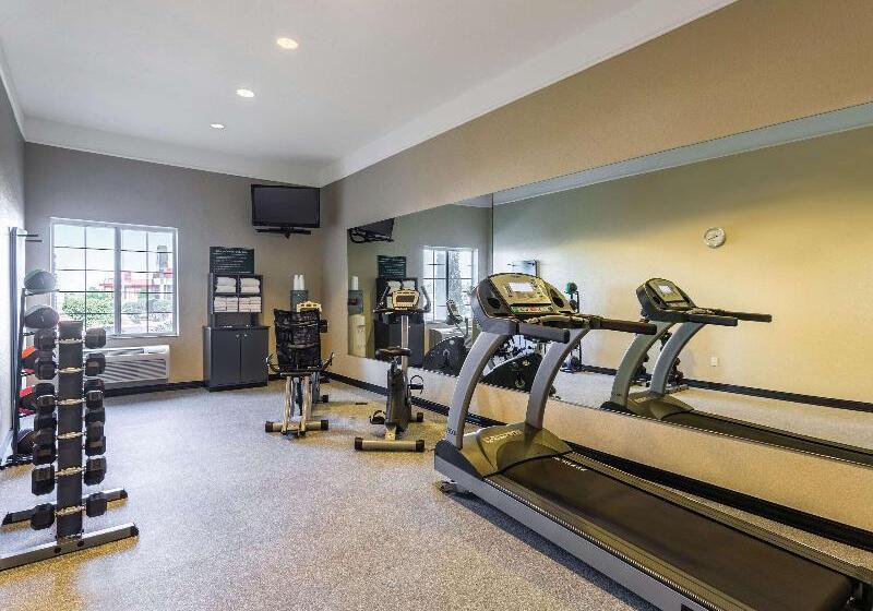 בית מלון כפרי La Quinta By Wyndham Deming