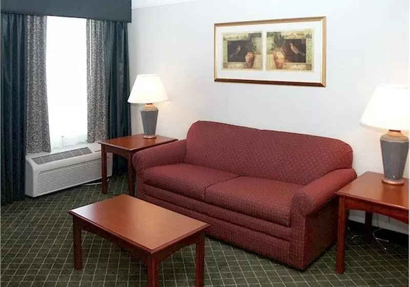 בית מלון כפרי La Quinta By Wyndham Deming