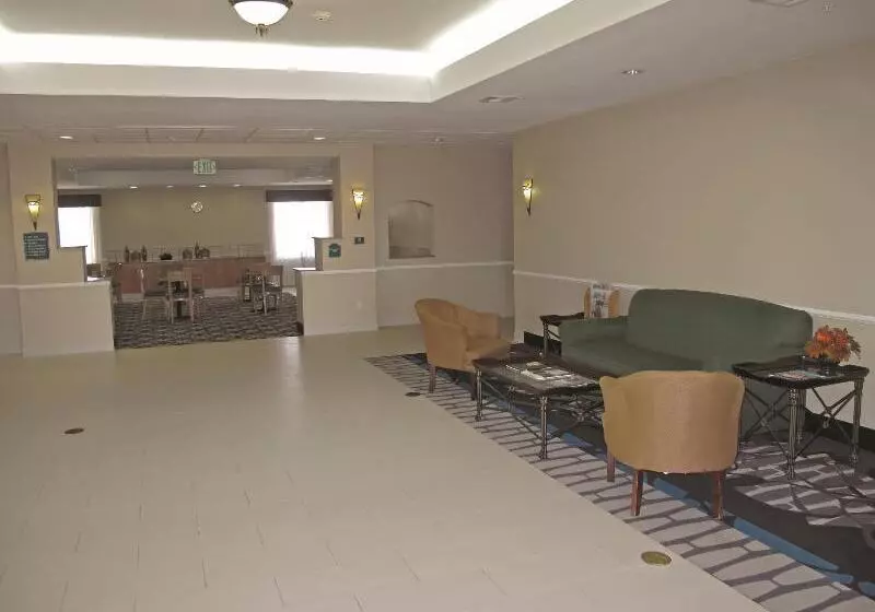 בית מלון כפרי La Quinta By Wyndham Deming