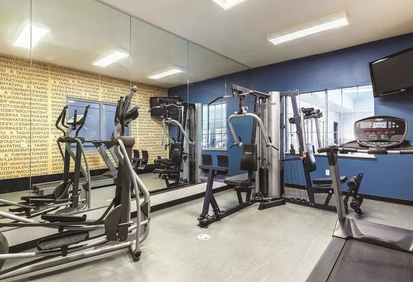 Hôtel La Quinta By Wyndham Houston/clear Lake Nasa