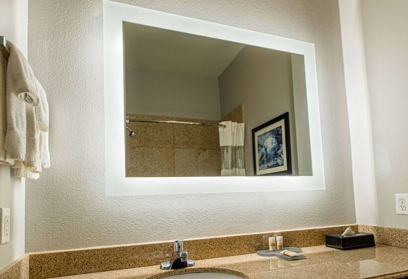 호텔 La Quinta By Wyndham Houston/clear Lake Nasa