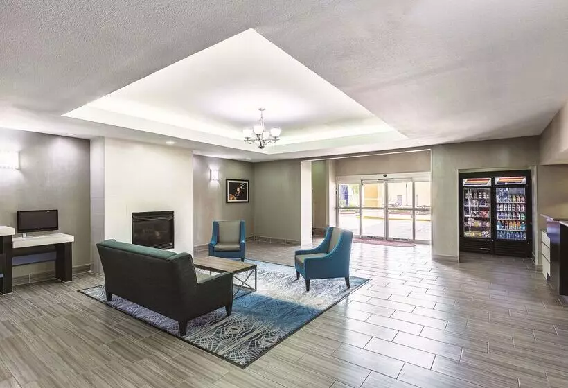 Hôtel La Quinta By Wyndham Houston/clear Lake Nasa