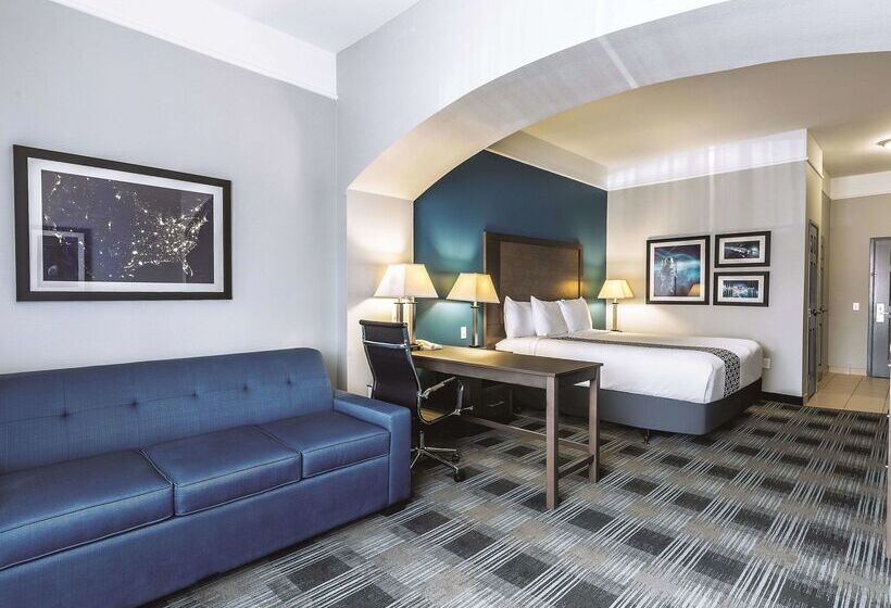 호텔 La Quinta By Wyndham Houston/clear Lake Nasa