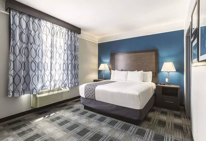 Hôtel La Quinta By Wyndham Houston/clear Lake Nasa