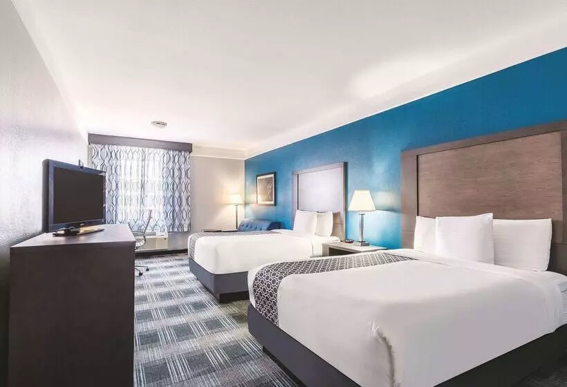 Hôtel La Quinta By Wyndham Houston/clear Lake Nasa