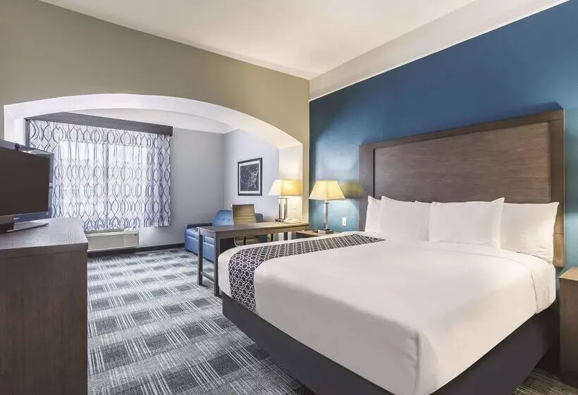 Hôtel La Quinta By Wyndham Houston/clear Lake Nasa