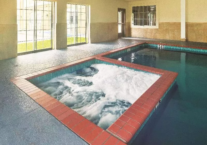 Hôtel La Quinta By Wyndham Houston/clear Lake Nasa