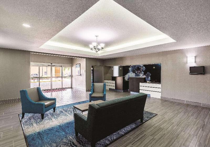 호텔 La Quinta By Wyndham Houston/clear Lake Nasa