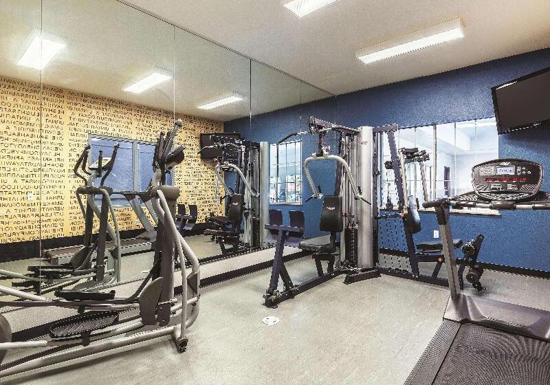 호텔 La Quinta By Wyndham Houston/clear Lake Nasa