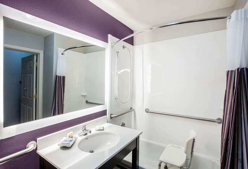 호텔 La Quinta By Wyndham Lubbock North