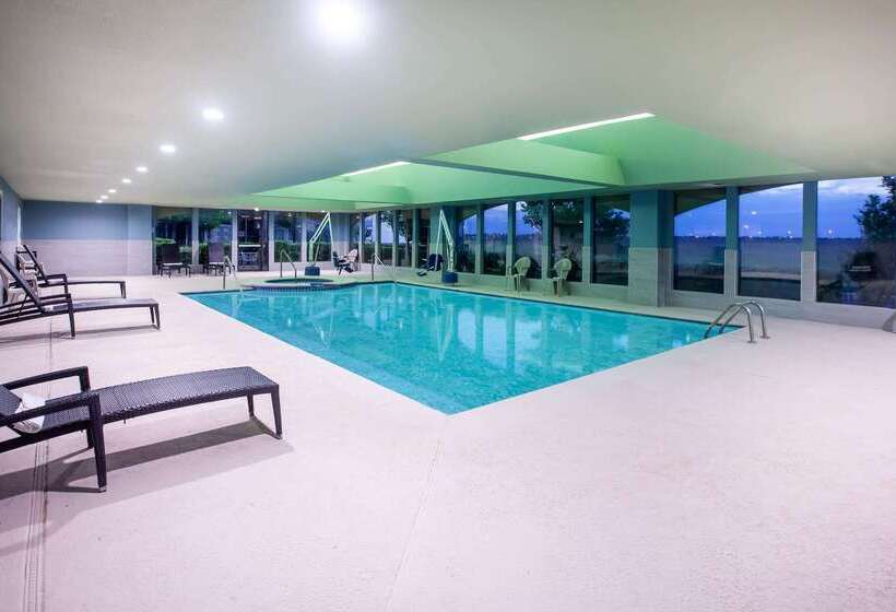 호텔 La Quinta By Wyndham Lubbock North