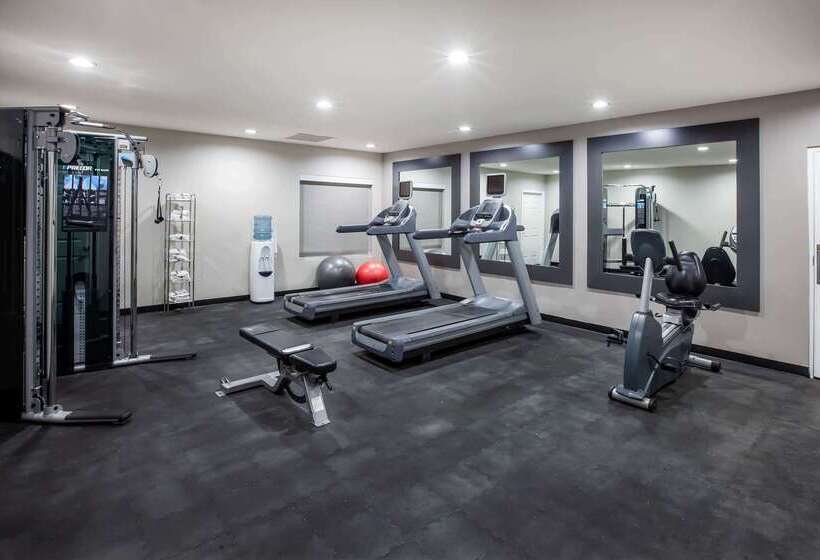 호텔 La Quinta By Wyndham Lubbock North